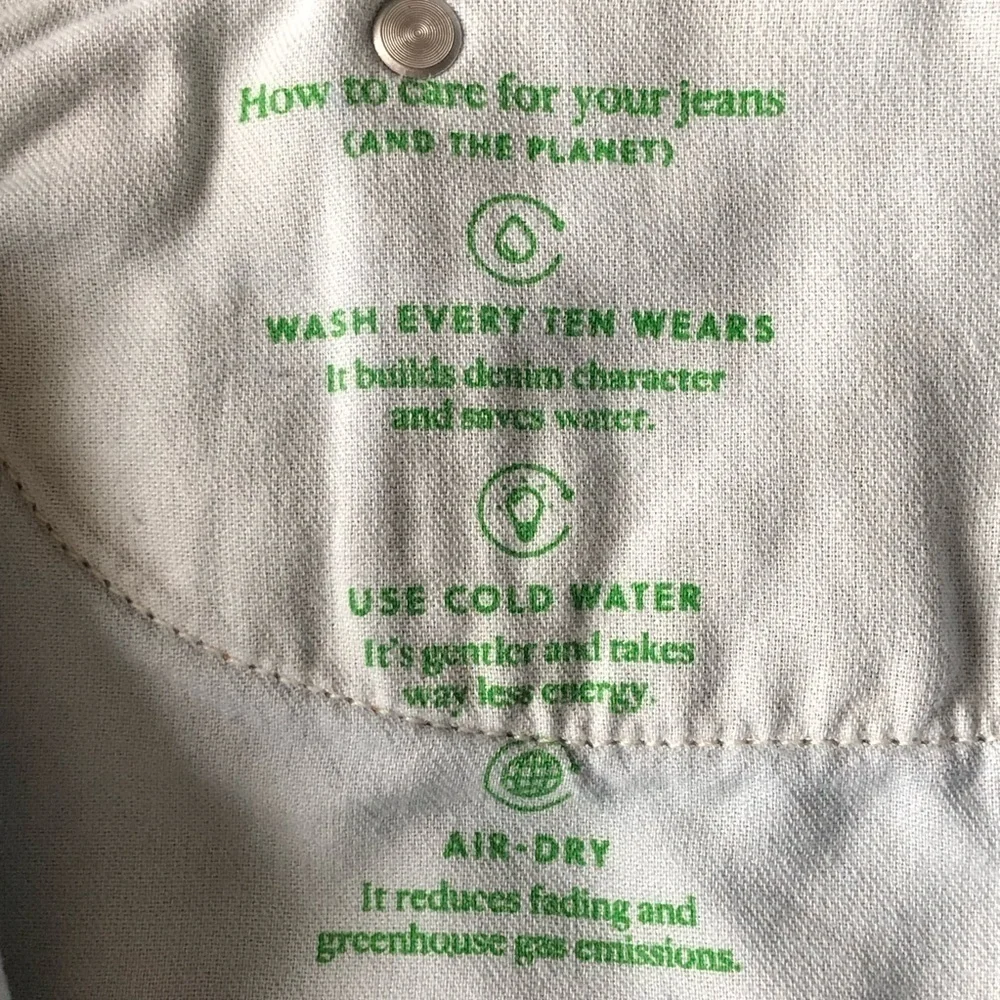 J. Crew NWT Mid Rise Slouchy Straight Size 31